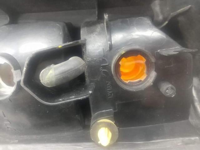 Right side only: Genuine Honda taillight