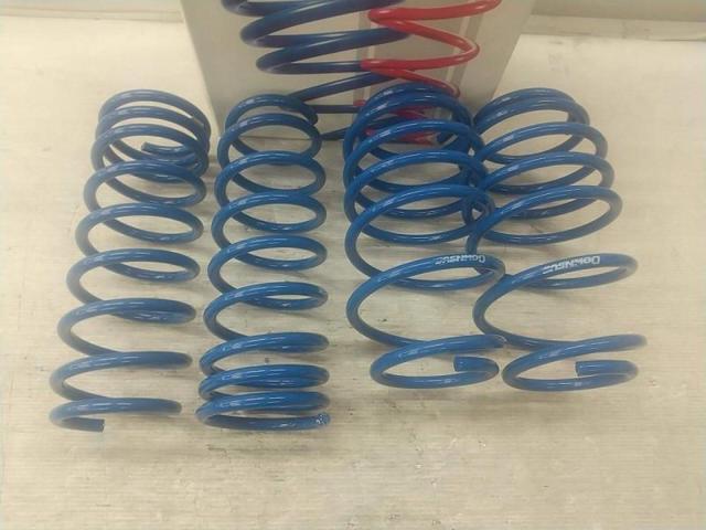 ESPELIR Super
Down suspension