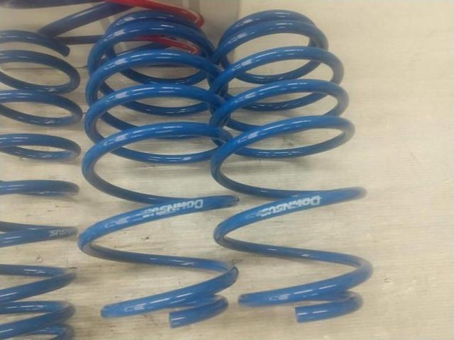 ESPELIR Super
Down suspension