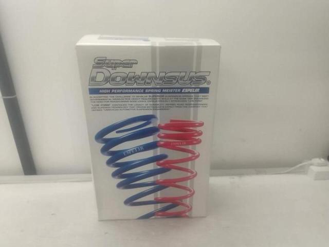 ESPELIR Super
Down suspension