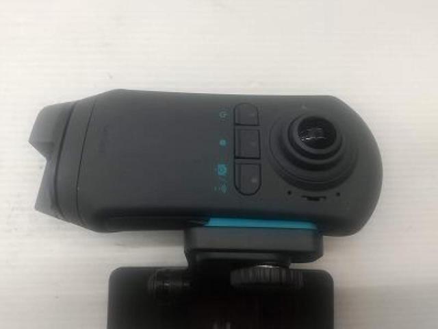 CAR-MATE】dAction360 DC5000+DC201 360度ドライブレコーダー | やや傷 