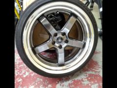 6【KUHL RACING】VERZ DDR01+【MINERVA】 F205