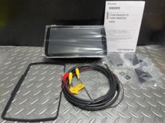 carrozzeria
TVM-PW930Ⅱ
9 inch wide VGA private monitor