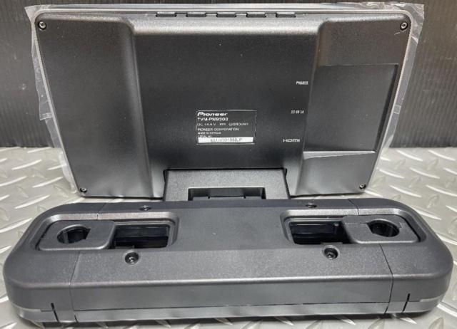 carrozzeria
TVM-PW930Ⅱ
9 inch wide VGA private monitor