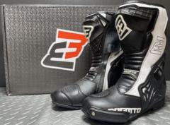BOGOTTO ASSEN
Racing boots
Size: 41 (25.5cm)