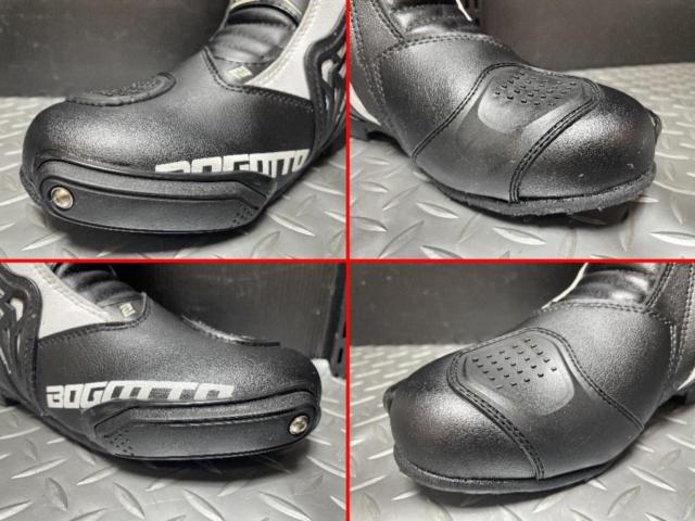 BOGOTTO ASSEN
Racing boots
Size: 41 (25.5cm)