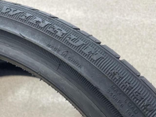 WINRUN R330 235/35ZR19 2024年製 2本セット