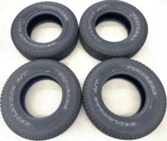 【YOKOHAMA】GEOLANDAR A/T G015 215/80R15 102S 2025年製 4本セット