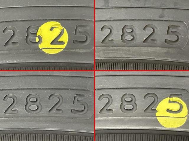 【YOKOHAMA】GEOLANDAR A/T G015 215/80R15 102S 2025年製 4本セット