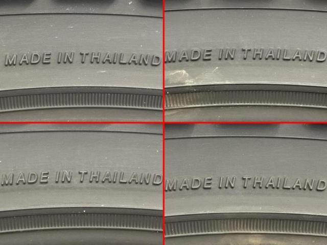 【YOKOHAMA】GEOLANDAR A/T G015 215/80R15 102S 2025年製 4本セット