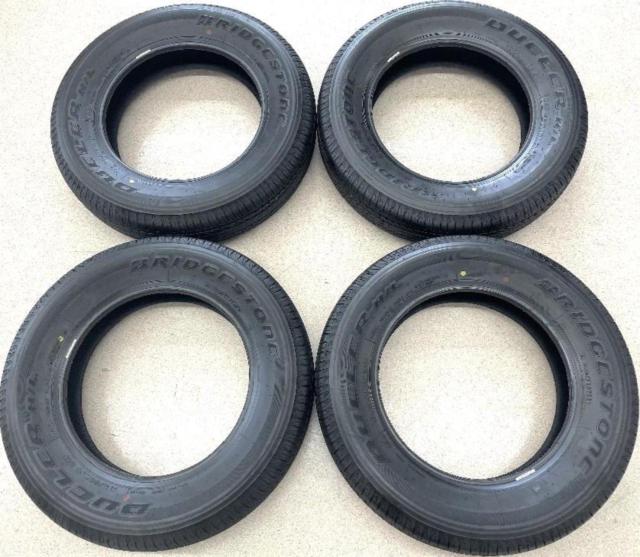 【BRIDGESTONE】DEUELER H/L 852 175/80R16 2025年 4本セット