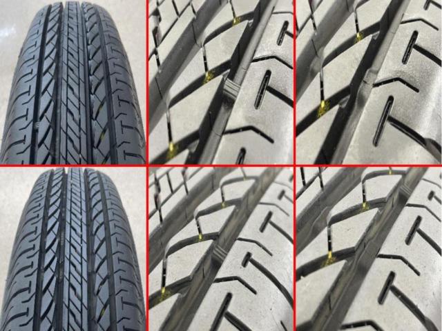 【BRIDGESTONE】DEUELER H/L 852 175/80R16 2025年 4本セット