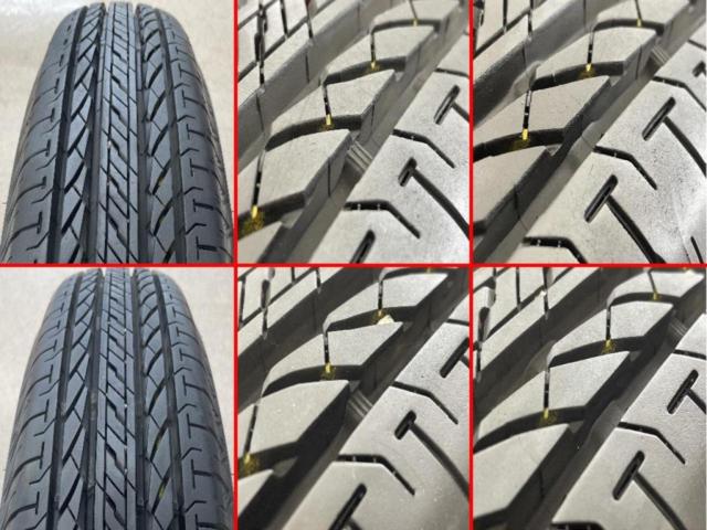 【BRIDGESTONE】DEUELER H/L 852 175/80R16 2025年 4本セット