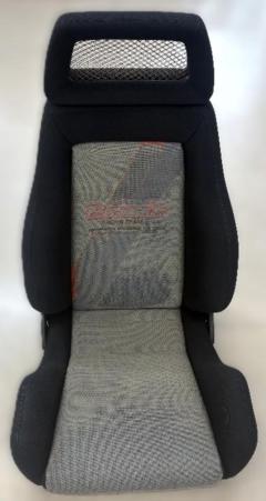 希少品! 【TOM’S】RECARO製 セミバケットシート 1脚 SP-SITZ S O.BEZ.MI./AVUS 【377533.317】