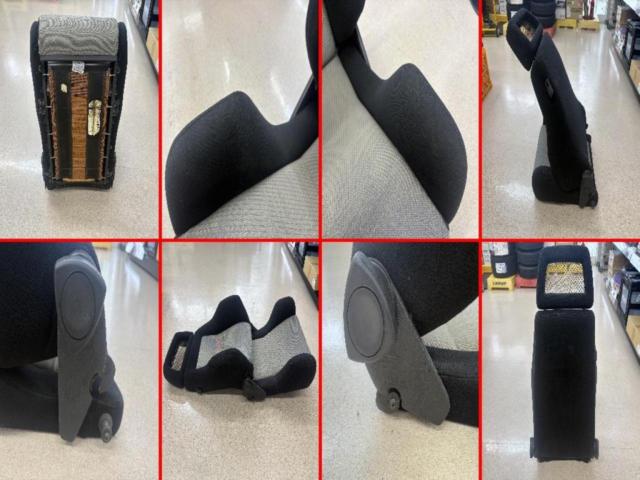 希少品! 【TOM’S】RECARO製 セミバケットシート 1脚 SP-SITZ S O.BEZ.MI./AVUS 【377533.317】