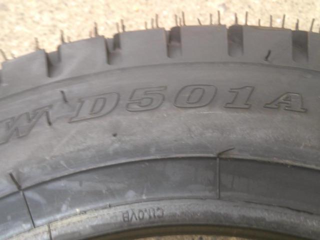 DUNLOP
SNOW
D501A
(Z04383)