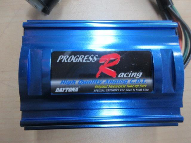 DAYTONA
MINI
Progress Racing
(Z04467)