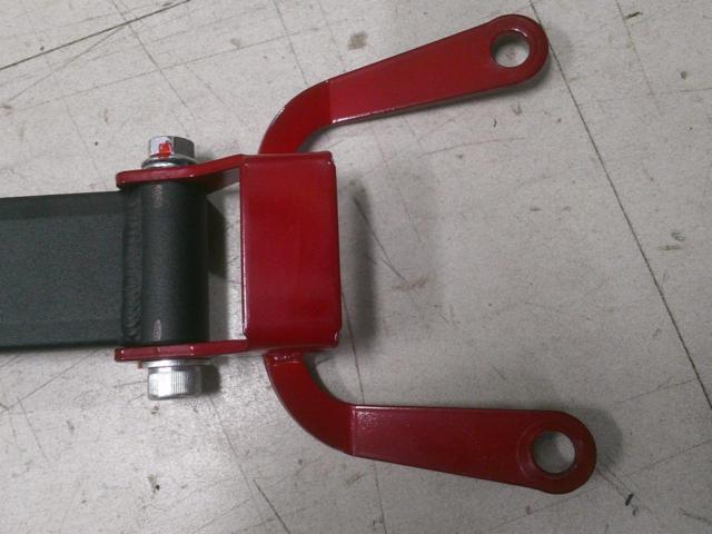 BLITZ
Rear strut tower bar
(Z04474)