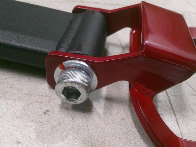 BLITZ
Rear strut tower bar
(Z04474)