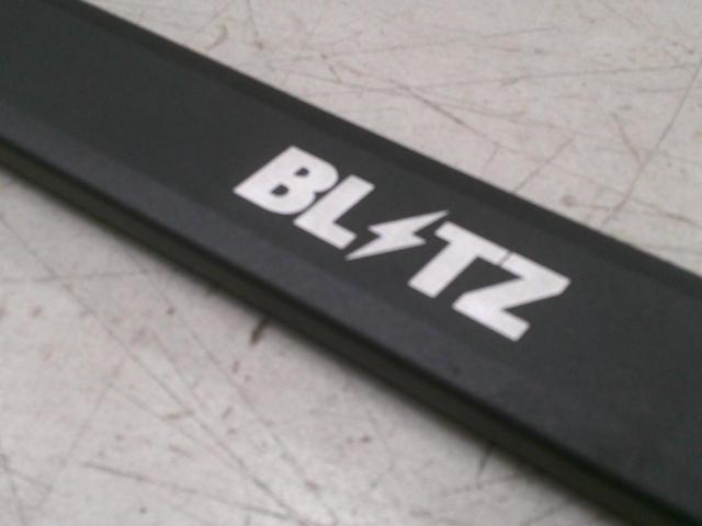 BLITZ
Rear strut tower bar
(Z04474)