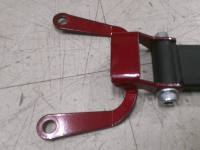 BLITZ
Rear strut tower bar
(Z04474)