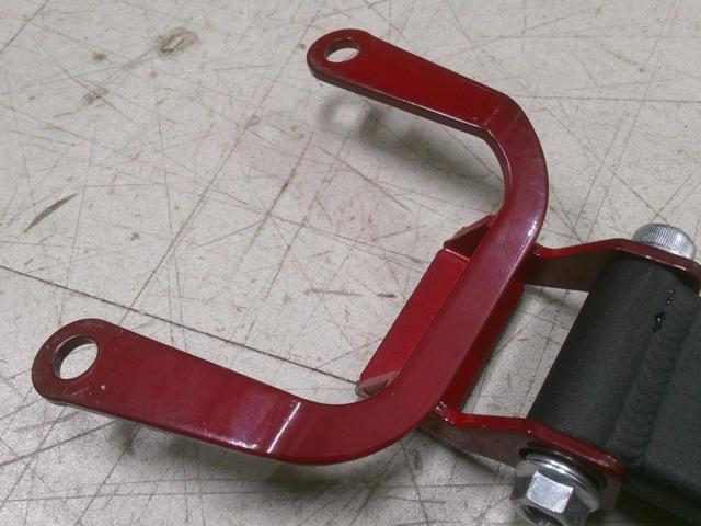 BLITZ
Rear strut tower bar
(Z04474)