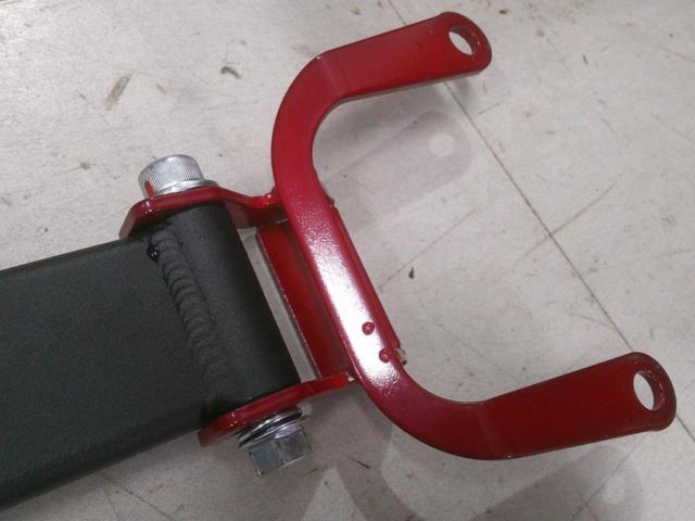 BLITZ
Rear strut tower bar
(Z04474)