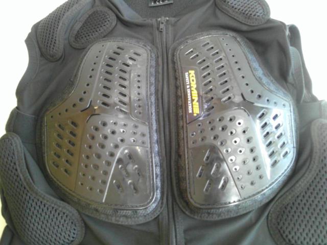 KOMINE
Body protection inner
(Z04515)