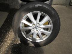 MAZDA
CX-5 original wheel + BRIDGESTONE
ALENZA
LX100
(Z04541)