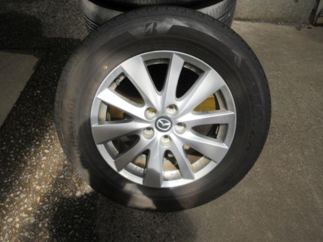 MAZDA
CX-5 original wheel + BRIDGESTONE
ALENZA
LX100
(Z04541)