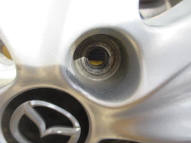 MAZDA
CX-5 original wheel + BRIDGESTONE
ALENZA
LX100
(Z04541)