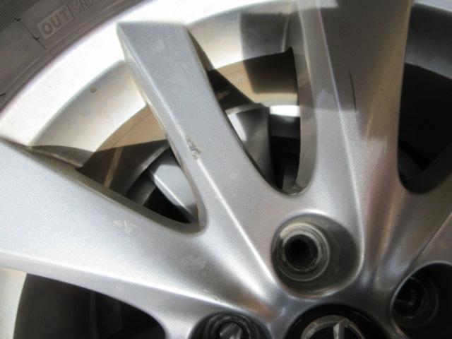 MAZDA
CX-5 original wheel + BRIDGESTONE
ALENZA
LX100
(Z04541)