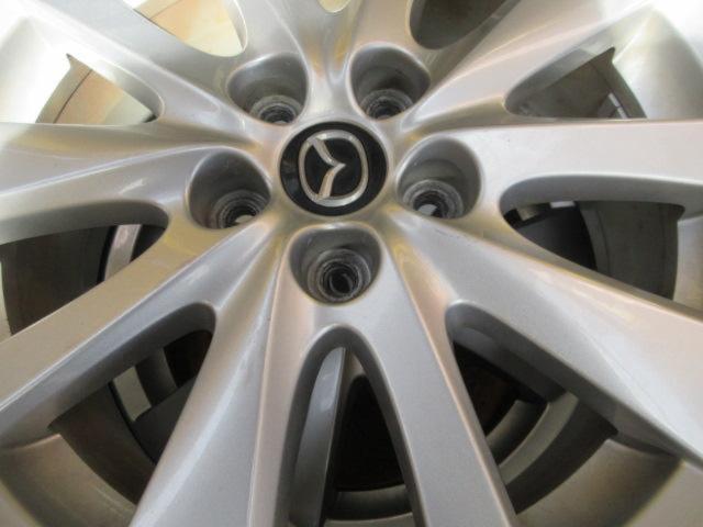 MAZDA
CX-5 original wheel + BRIDGESTONE
ALENZA
LX100
(Z04541)