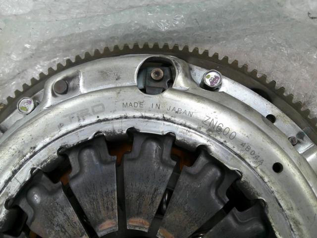 TRD
Clutch Set
[86 / ZN6]