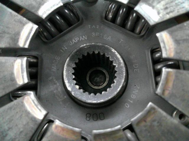 TRD
Clutch Set
[86 / ZN6]