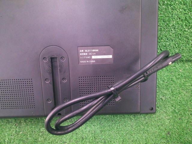 SOLING
SL3118RSE
10.1-inch WSVGA
Rear monitor