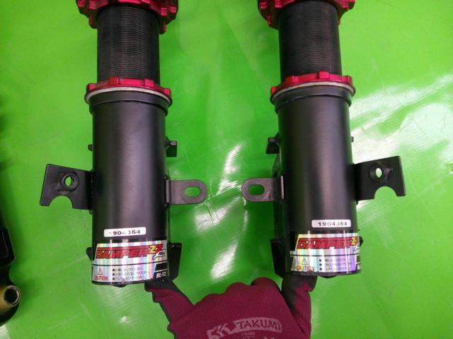 BLITZ
DAMPER
ZZ-R
[Revu~ogu
WRX
S4]