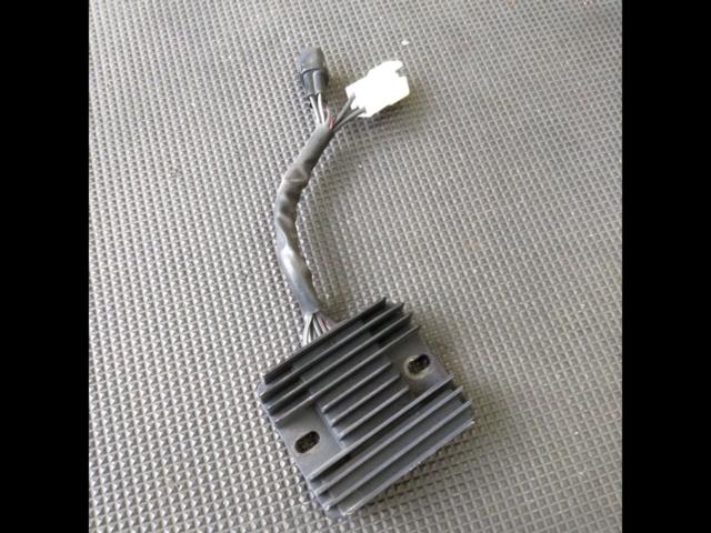 SUZUKI
GSR250
Genuine regulator