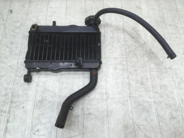HONDA
NS-1
Late version
Genuine radiator