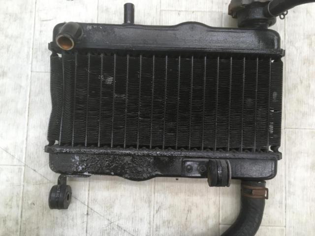 HONDA
NS-1
Late version
Genuine radiator