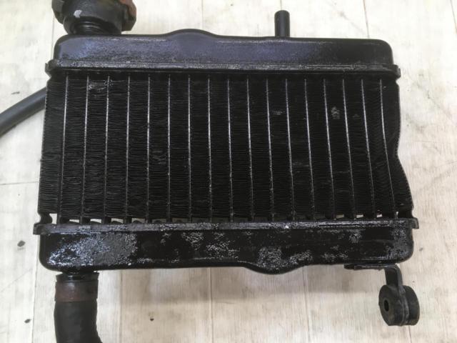 HONDA
NS-1
Late version
Genuine radiator