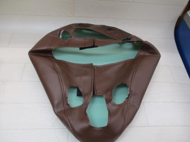 MORIWAKI
Cushion seat cover
Rebel 250M/C49