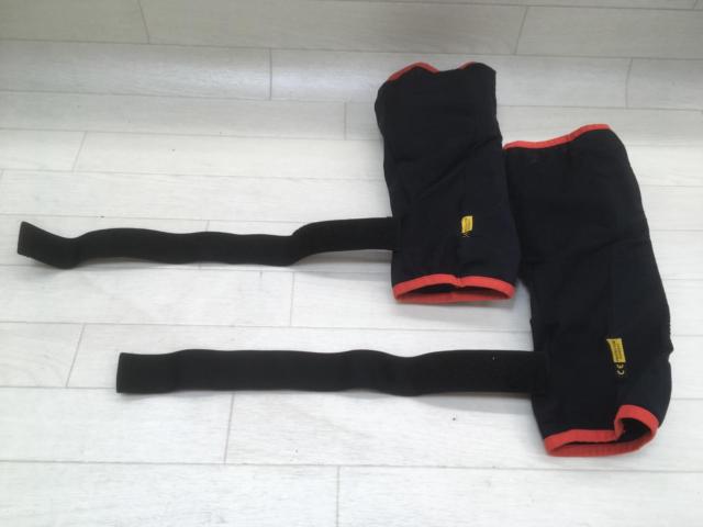 RSTaichi (RS Taichi)
[EN1621-1]
APPROVED/Elbow Protector/Elbow Guard
Left and right / 1 set