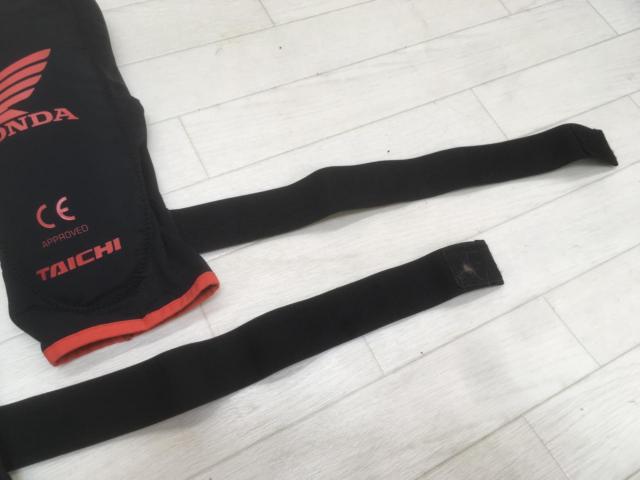 RSTaichi (RS Taichi)
[EN1621-1]
APPROVED/Elbow Protector/Elbow Guard
Left and right / 1 set