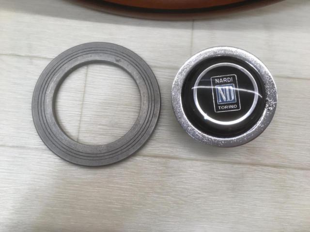 NARDI
Classic wood steering wheel
(36.5Φ