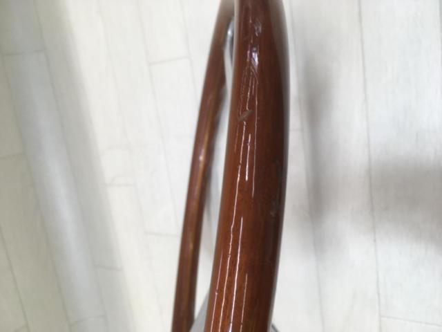 NARDI
Classic wood steering wheel
(36.5Φ