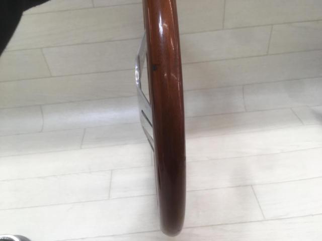 NARDI
Classic wood steering wheel
(36.5Φ