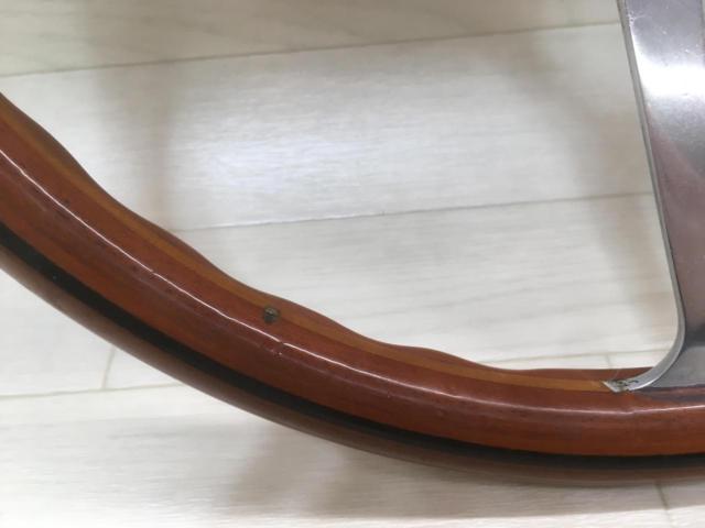 NARDI
Classic wood steering wheel
(36.5Φ