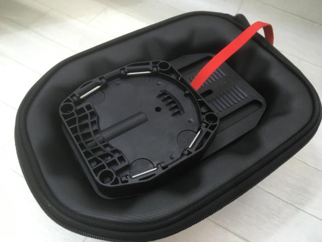 SW-MOTECH PRO Micro
Tank back