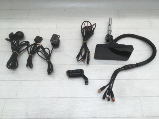 CHIGEEXAKEEYO
Smart Ride Monitor
AIO-5LITE